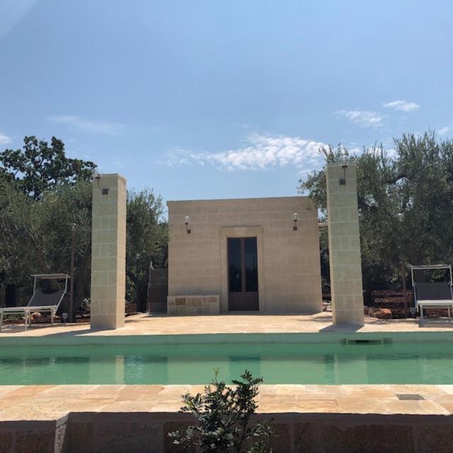 Il Pero Villa โมโนโปลี ภายนอก รูปภาพ